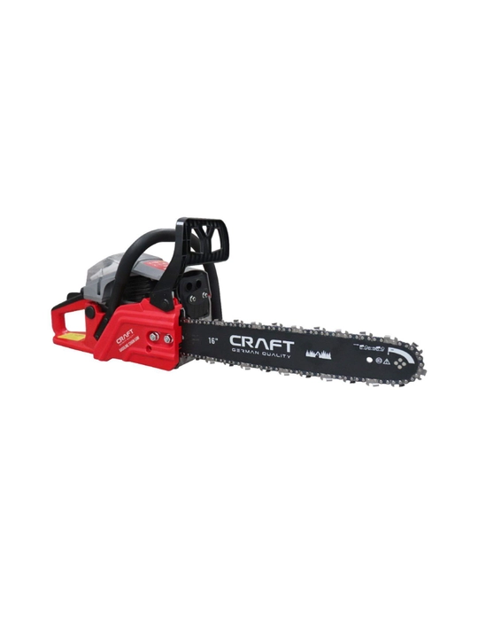 Benzinli motorli zanjirli arra "CRAFT 4645 PRO" 3550 Vt