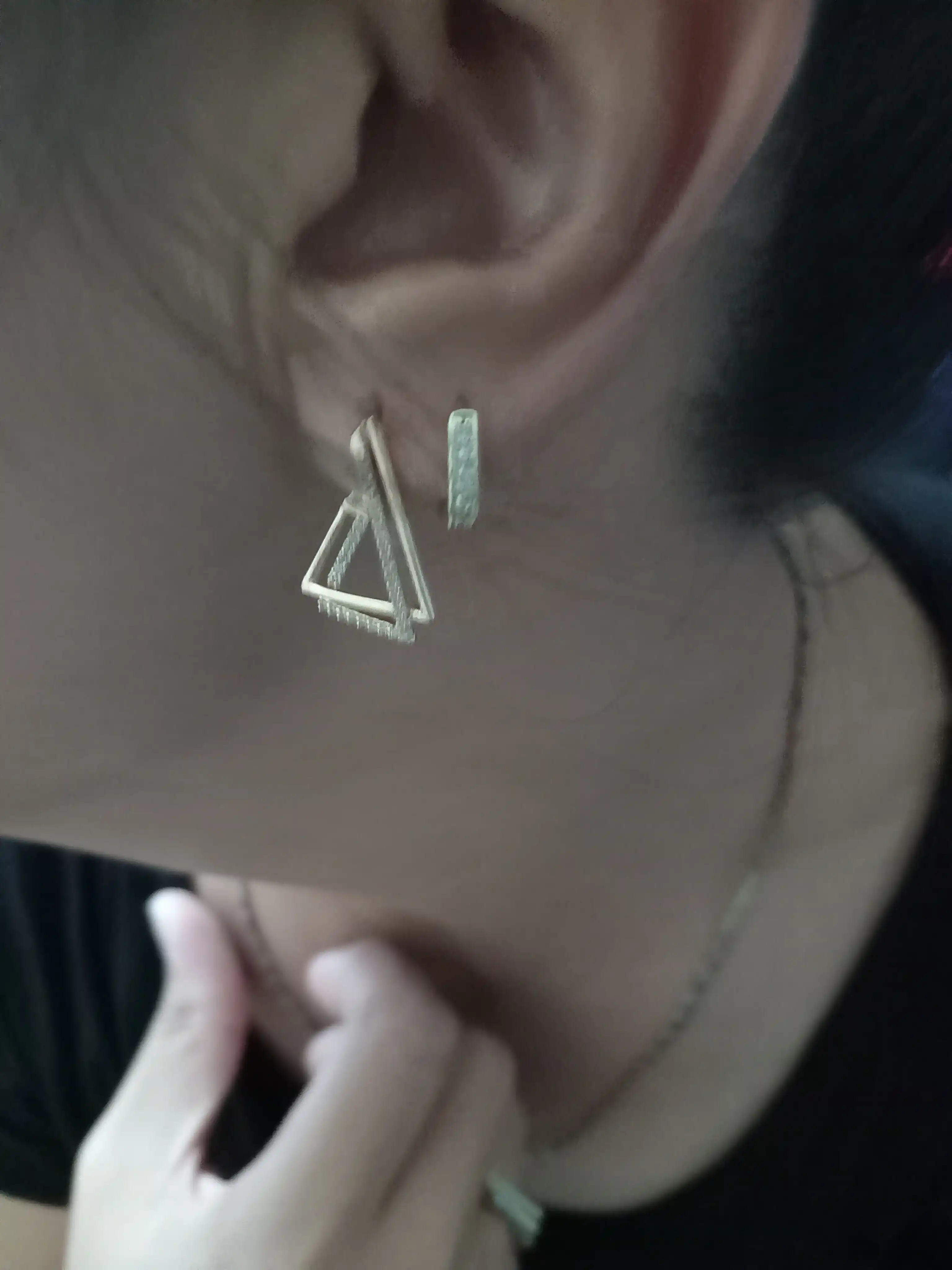 Серьги женские Xuping