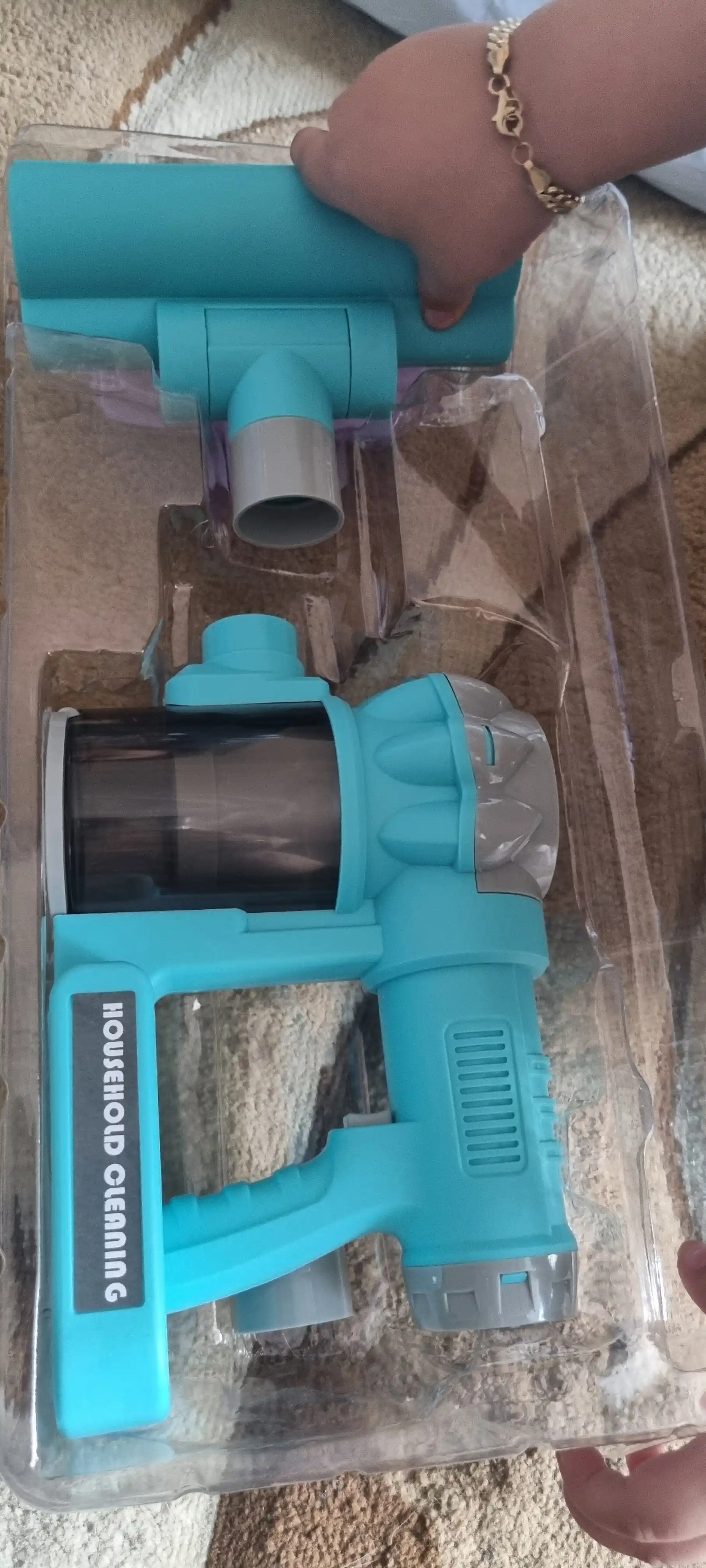 Пылесос детский, развивающая игрушка, детская бытовая техника