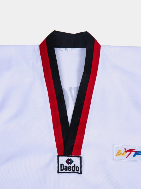 Спортивная форма кимано TAEKWONDO WTF