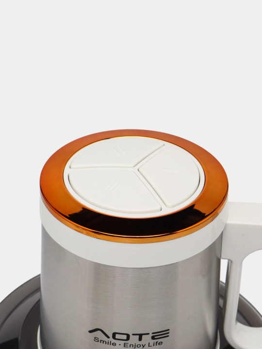 Elektr oshxona go‘shtqiymalagichi, maydalagich, sharbat siqqich, mikser, blender, 3 litr