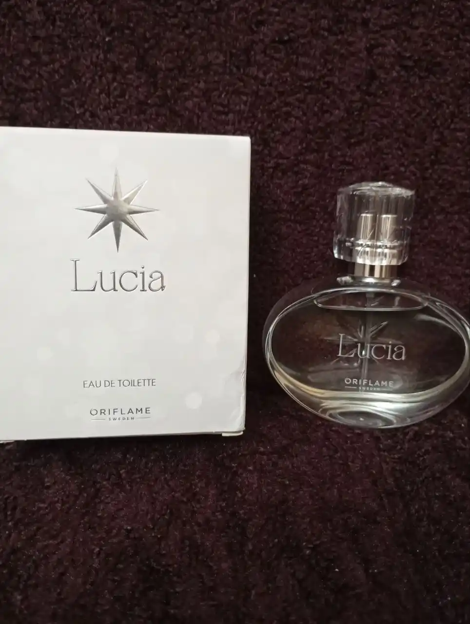 Туалетная вода для женщин Lucia, 50 мл, цветочный аромат