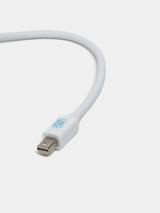 Perexodnik Mini DisplayPort to HDMI kabeli, mini DP to HDMI 1080P adapter 
