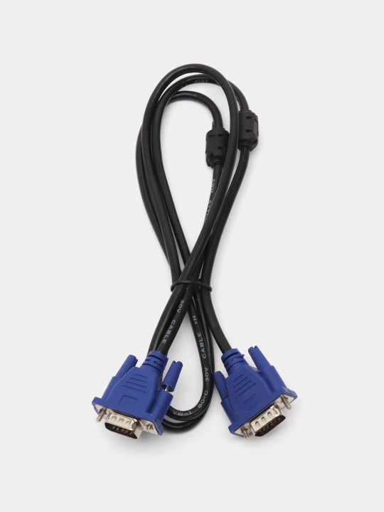 Monitor va monoblok uchun VGA kabel, 1,5 m