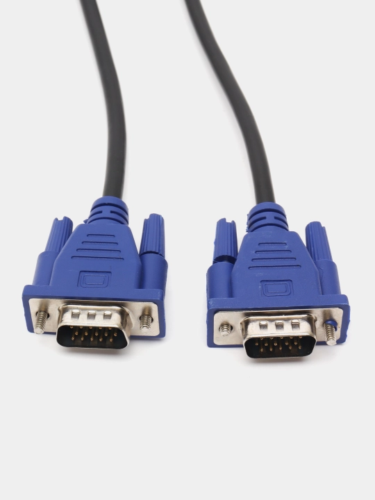 Monitor va monoblok uchun VGA kabel, 1,5 m