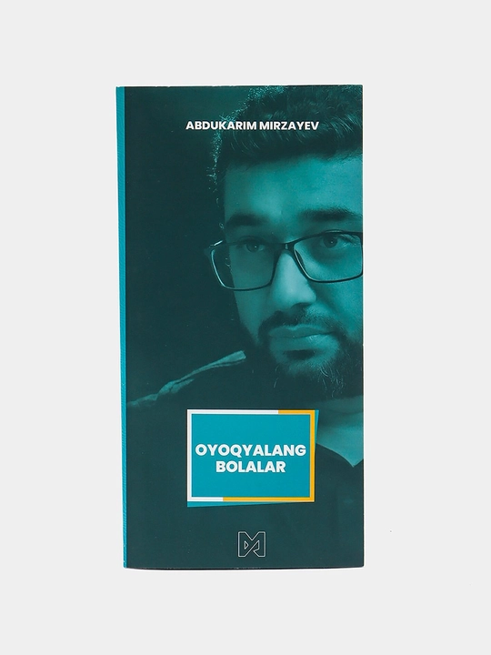 Абдукарим Мирзаев китоблари - 