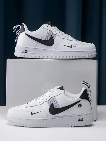 Air force Jordan мужские кроссовки, маломерят 40-45 - 