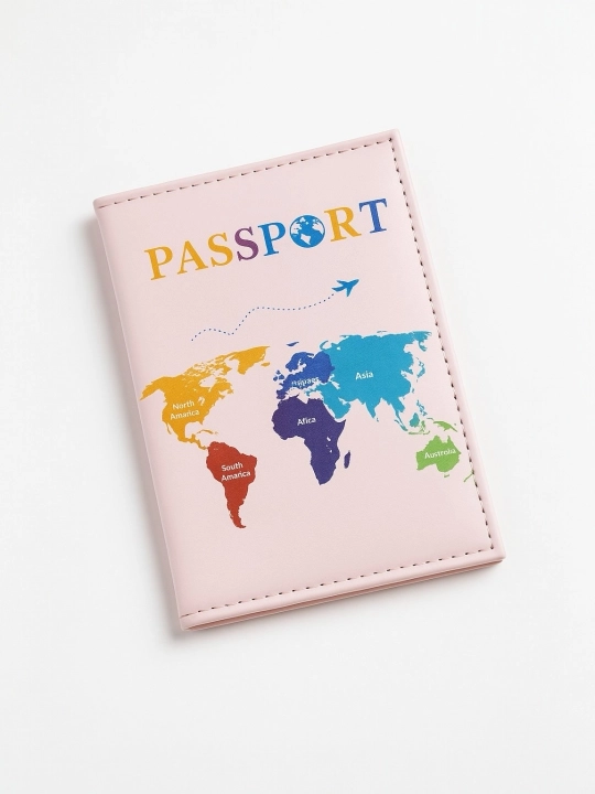 Chet el passporti uchun muqova, g'ilof, oblojka, assortiment