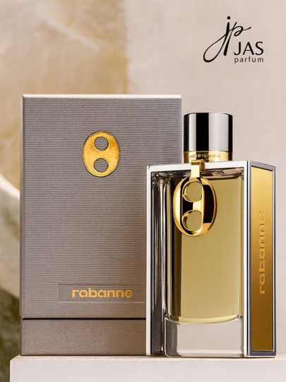 Парфюмерная вода для женщин и мужчин, PACO RABBANE 8 100 мл - 