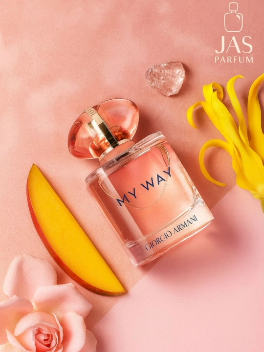 Парфюмерная вода для женщин, GIORGIO ARMANI MY WAY 90 мл - 