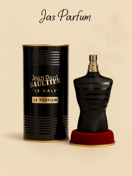 Erkaklar uchun parfumlangan suv, Jean Paul Gaultier Le Male Le Parfum 125ML, TURKIYA - 