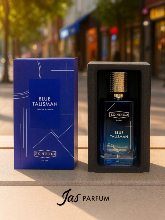 Парфюмерная вода для женщин и мужчин, Ex Nihilo Blue Talisman , TURKIYA - 