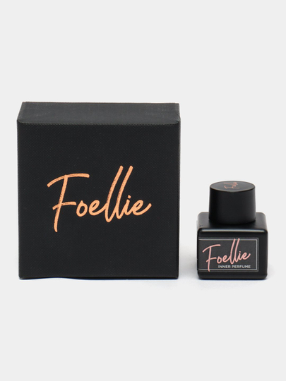 Foellie Inner Perfume –нежный и приятный корейский интимный парфюм для интимной зоны, 5 мл