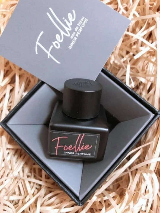 Foellie Inner Perfume –нежный и приятный корейский интимный парфюм для интимной зоны, 5 мл