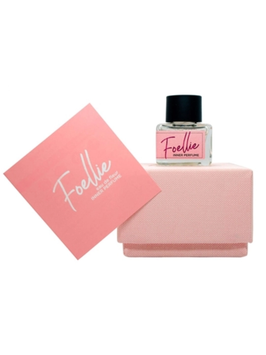 Foellie Inner Perfume –нежный и приятный корейский интимный парфюм для интимной зоны, 5 мл