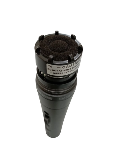 Shure SM58 динамический кардиоидный микрофон с кабелем