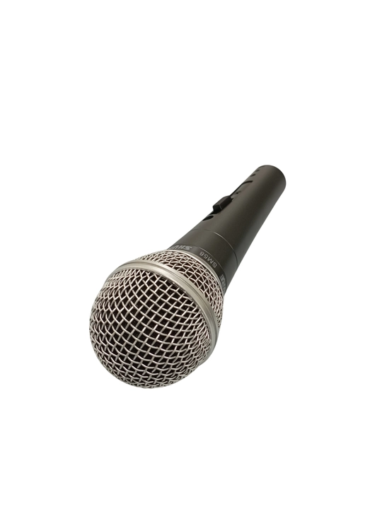 Shure SM58 динамический кардиоидный микрофон с кабелем