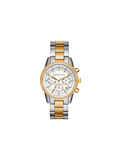 Женские кварцевые часы Michael Kors MK6474, корпус из нержавеющей стали