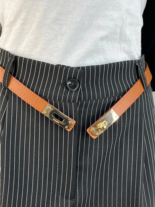 Ayollar kamari, kiyimlar uchun, o'lcham moslanadi LION BELT