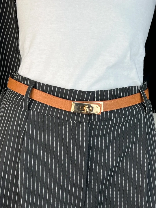 Ayollar kamari, kiyimlar uchun, o'lcham moslanadi LION BELT