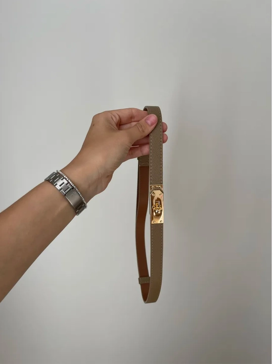 Ayollar kamari, kiyimlar uchun, o'lcham moslanadi LION BELT