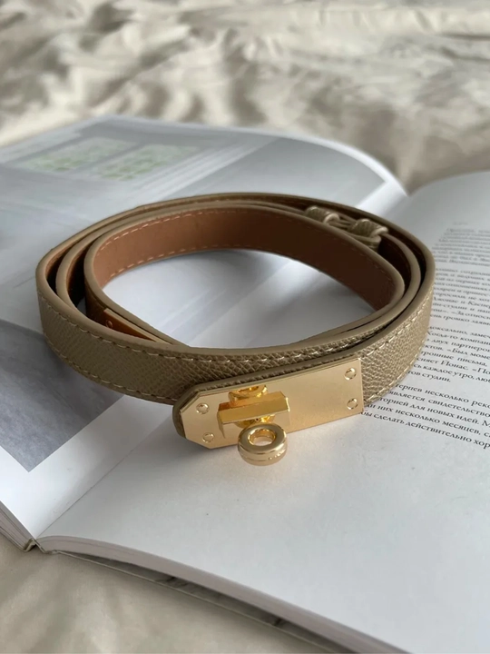 Ayollar kamari, kiyimlar uchun, o'lcham moslanadi LION BELT