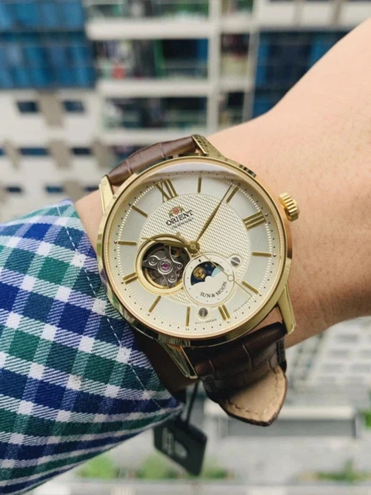 Наручные часы Orient RA-AS0010S