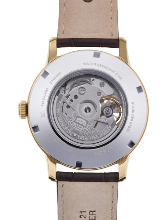 Наручные часы Orient RA-AS0010S