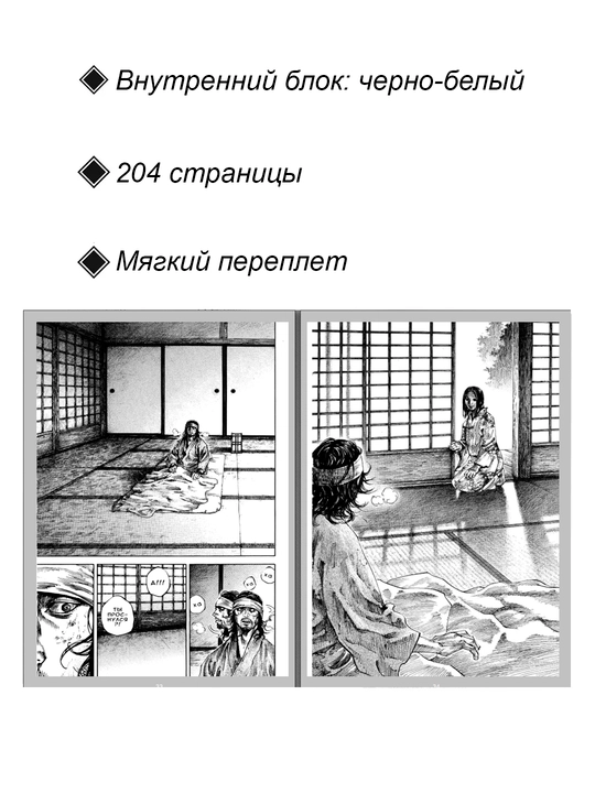 Манга Бродяга, 28 том