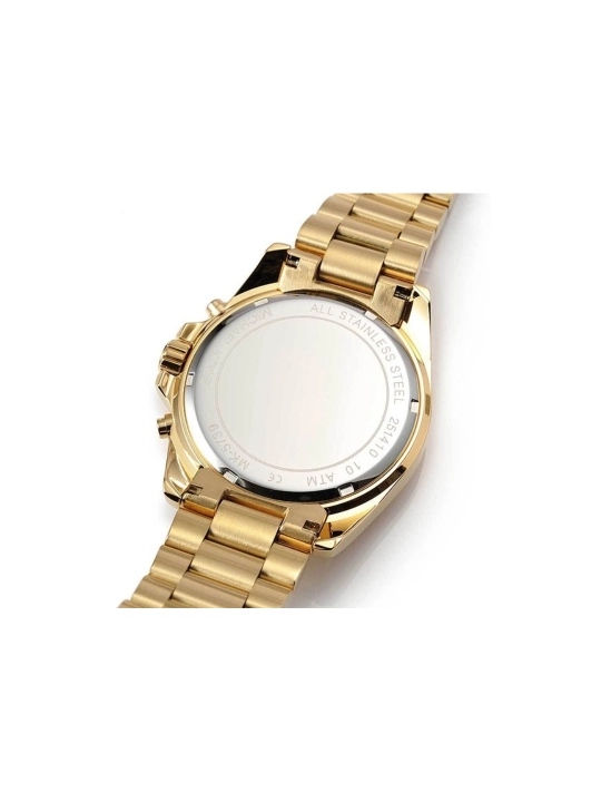 Часы кварцевые Michael Kors MK5739, сталь