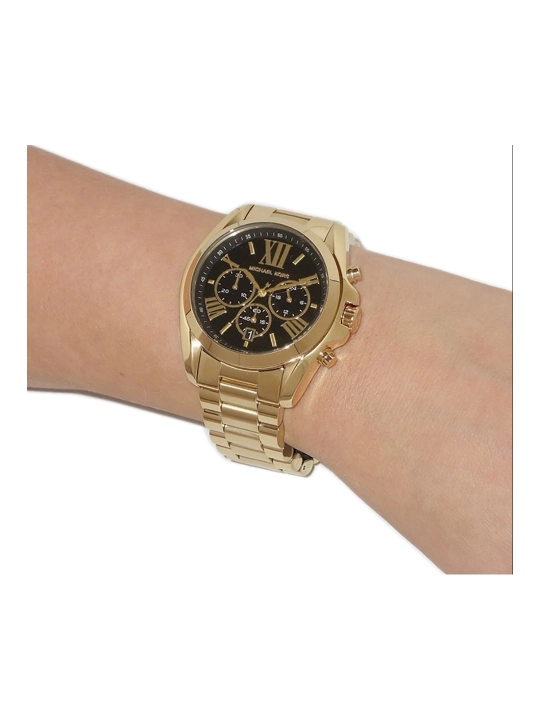 Часы кварцевые Michael Kors MK5739, сталь