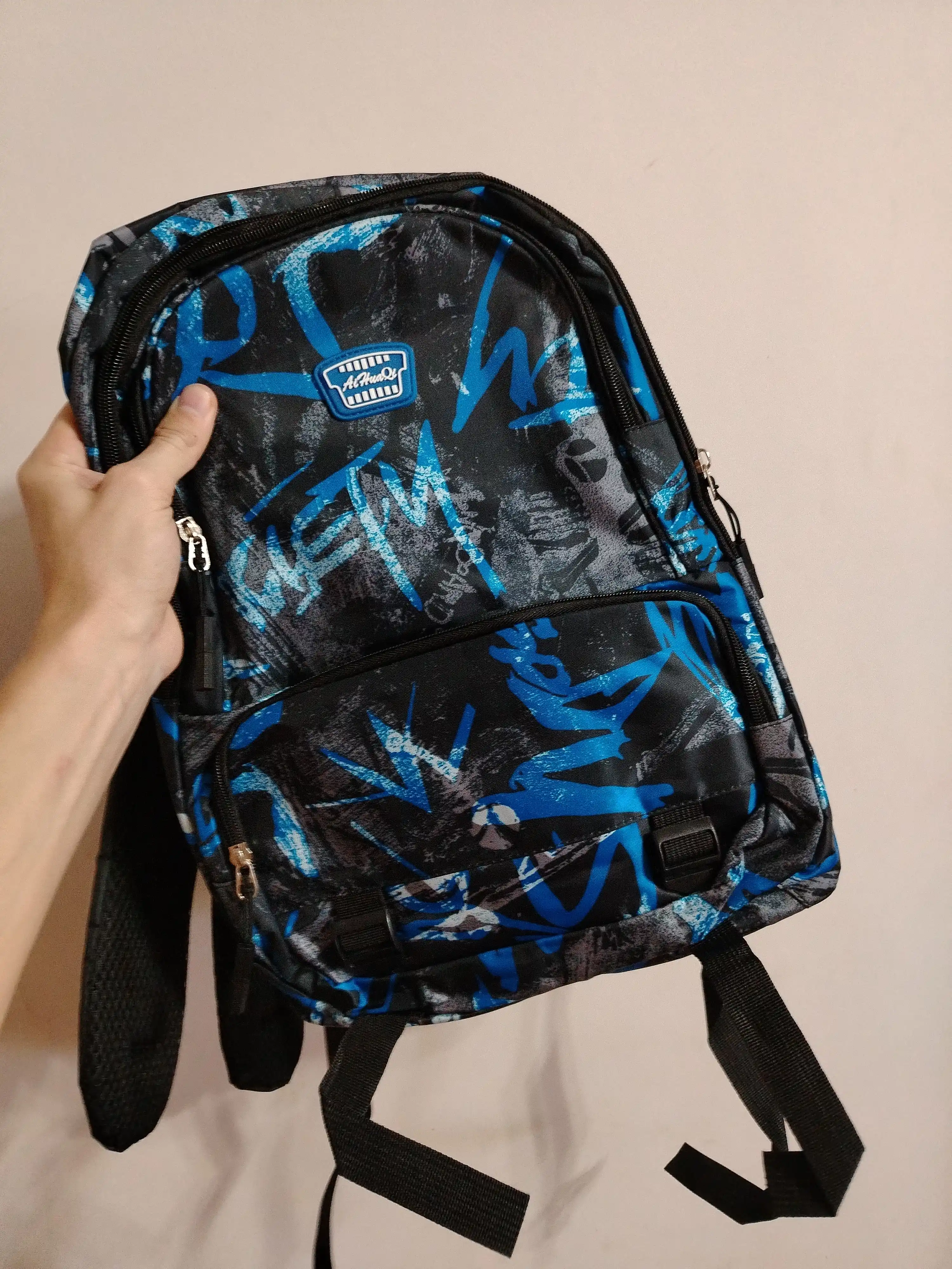 Maktab ryukzagi, o‘g‘il bolalar uchun, sport sumkasi