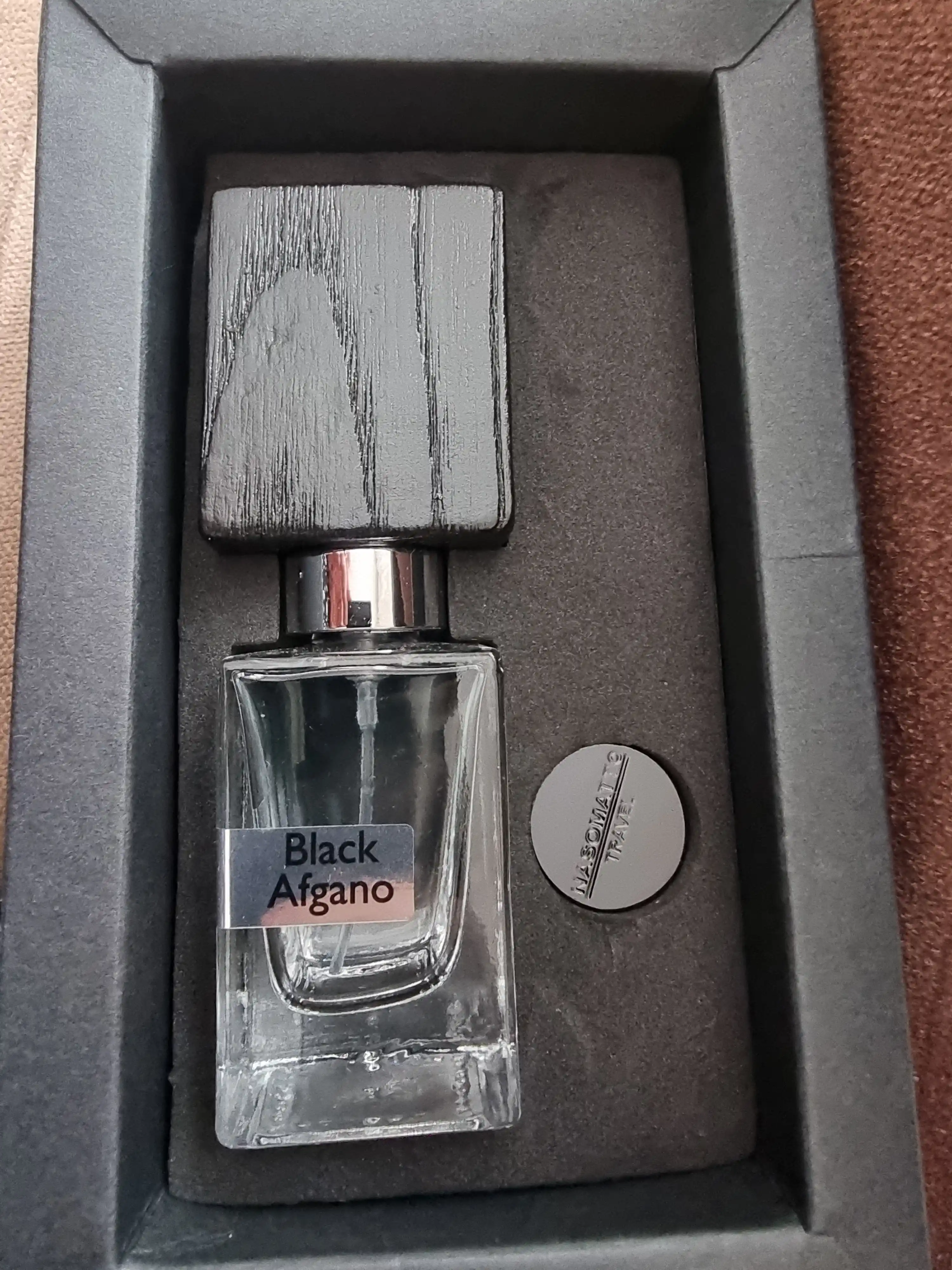 Духи Nasomatto Black Afgano, для мужчин и женщин, 30 мл