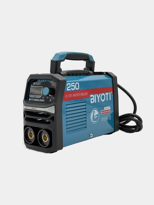 Payvandlash apparati Biyoti BYT-MINI-250, ART 2884 - 