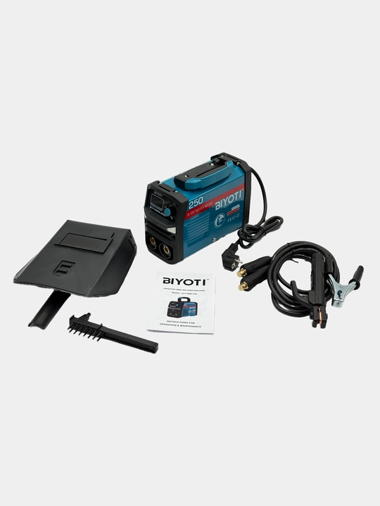 Payvandlash apparati Biyoti BYT-MINI-250, ART 2884
