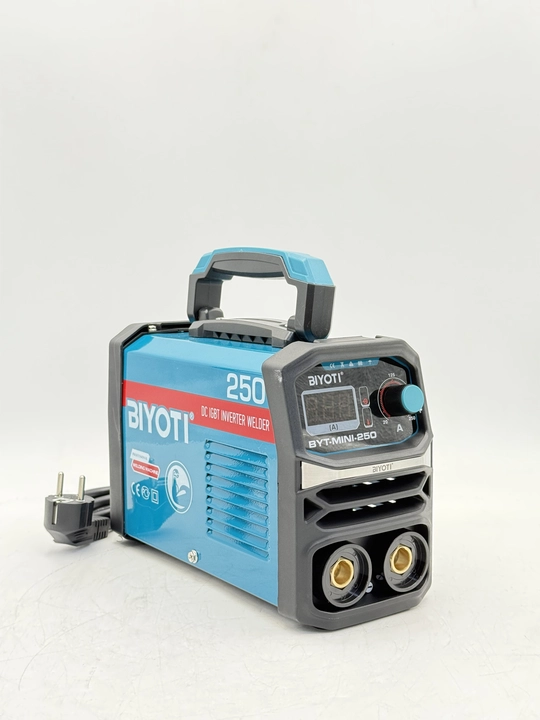 Payvandlash apparati Biyoti BYT-MINI-250, ART 2884