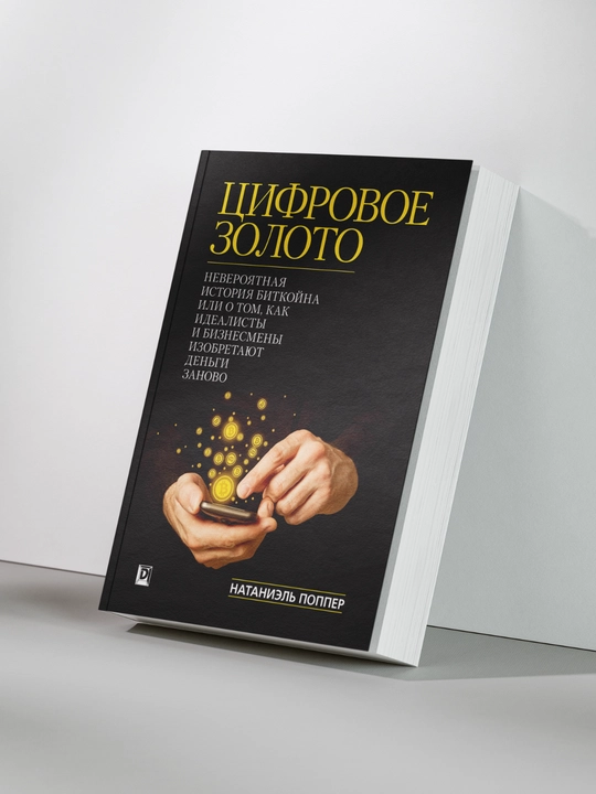 Цифровое золото - 