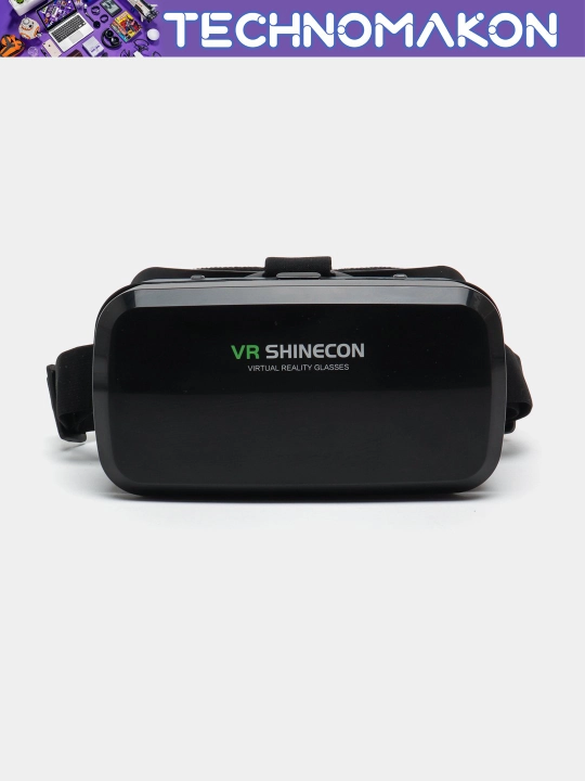 Виртуальные очки VR Shinecon G06A, виртуальной реальности