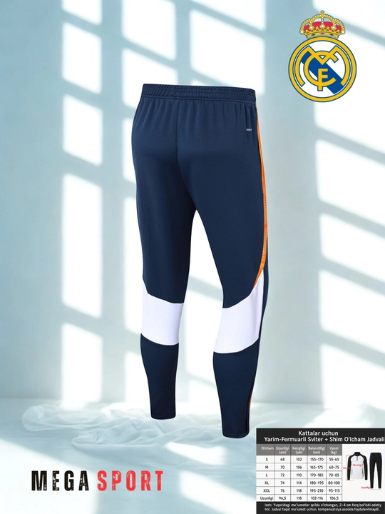 Спортивная одежда для мужчин Dri-Fit Academy 23