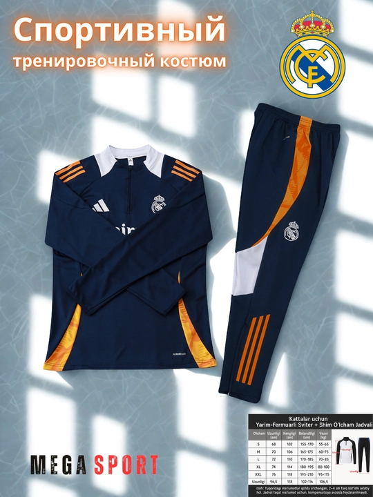 Спортивная одежда для мужчин Dri-Fit Academy 23