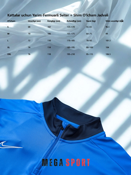 Спортивная одежда для мужчин Dri-Fit Academy 23