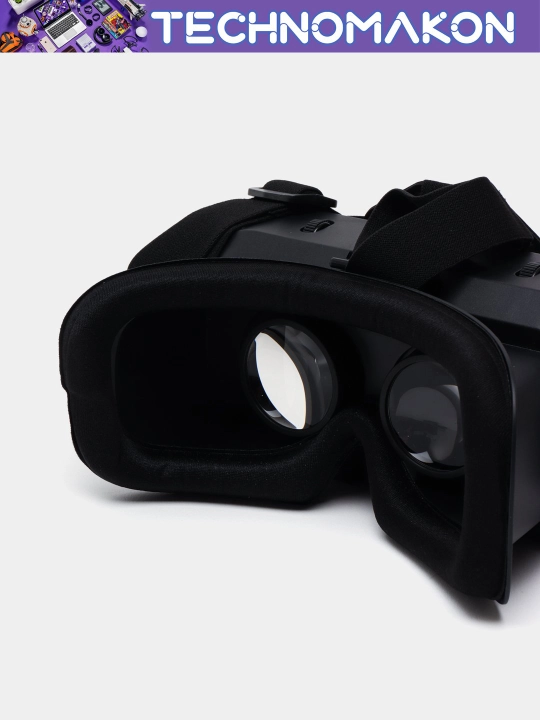 Виртуальные очки VR Shinecon G10, виртуальная реальность