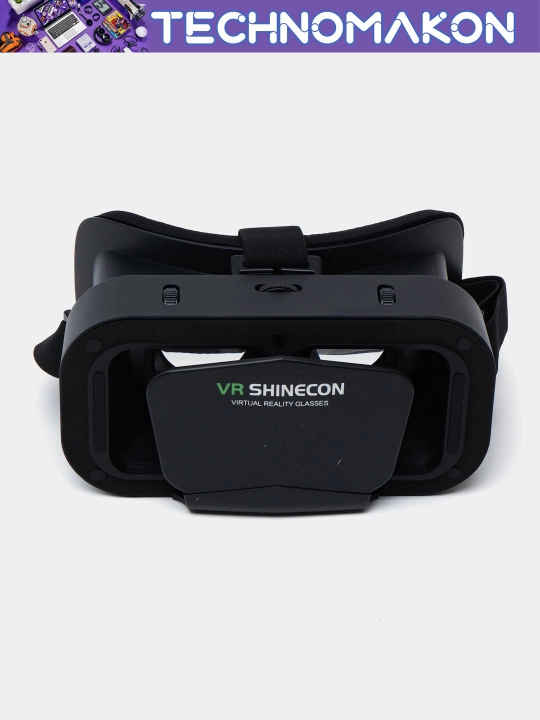 Виртуальные очки VR Shinecon G10, виртуальная реальность