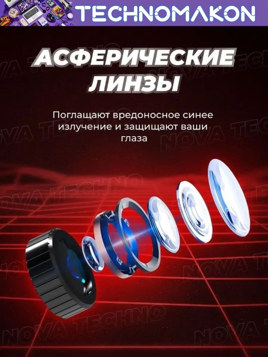 Виртуальные очки VR Shinecon G10, виртуальная реальность