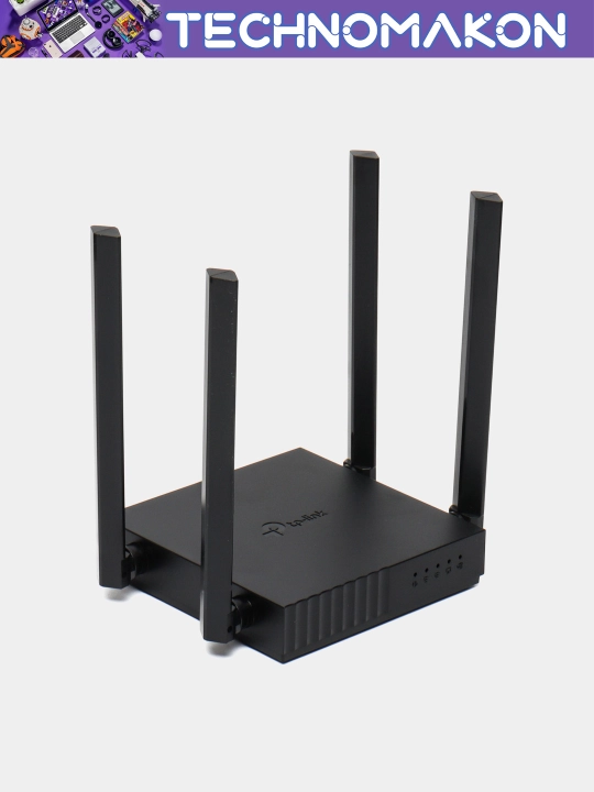 Ikki diapazonli Wi-Fi router Tp-Link AC1200 Archer C54