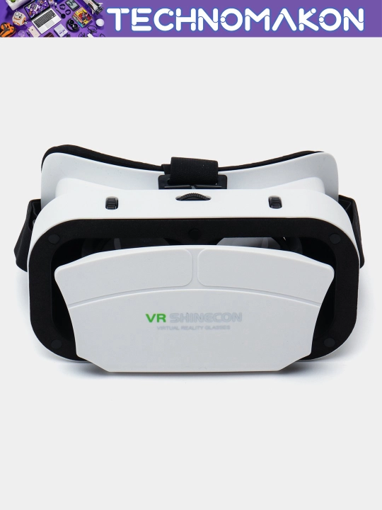 Очки виртуальной реальности "VR Shinecon SC-G12", vr