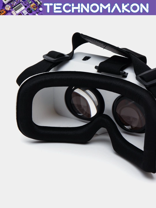 Очки виртуальной реальности "VR Shinecon SC-G12", vr