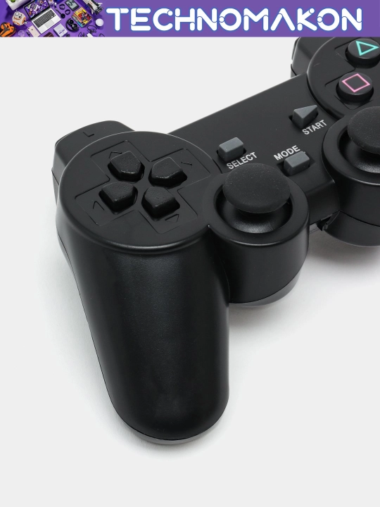 Геймпад Wireless Vibration controller, 6 в 1 джойстик, PS2, PS3, PC, Android