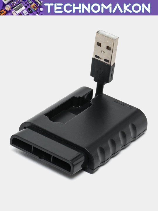 Геймпад Wireless Vibration controller, 6 в 1 джойстик, PS2, PS3, PC, Android