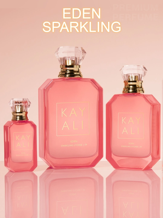 Духи Kayali Fragrances Eden Sparkling Lychee для Женщин - 